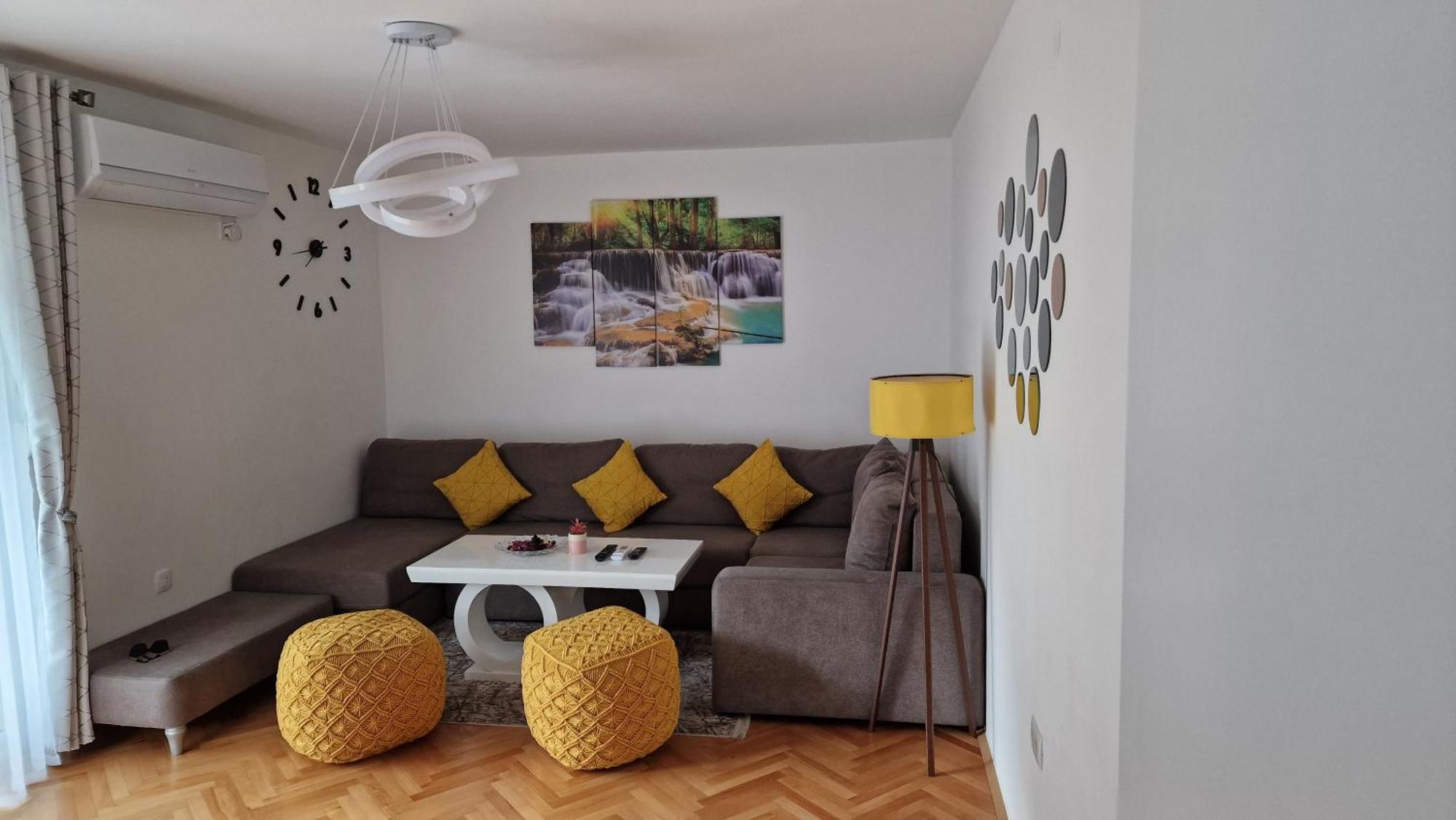 Lux Apartman Casablanca Plužine Buitenkant foto