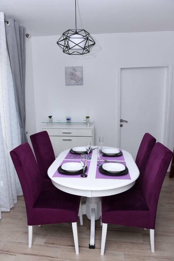 Lux Apartman Casablanca Plužine Buitenkant foto