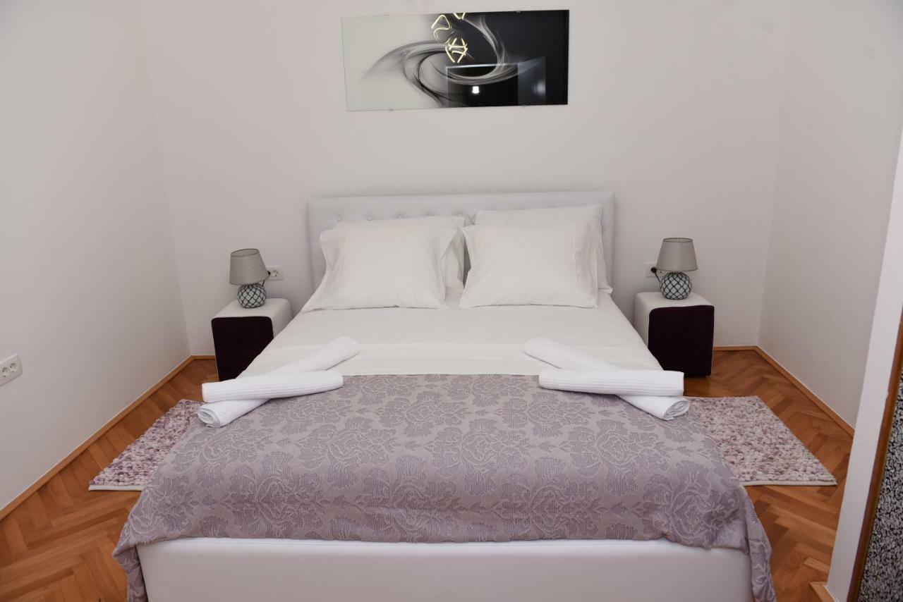Lux Apartman Casablanca Plužine Buitenkant foto