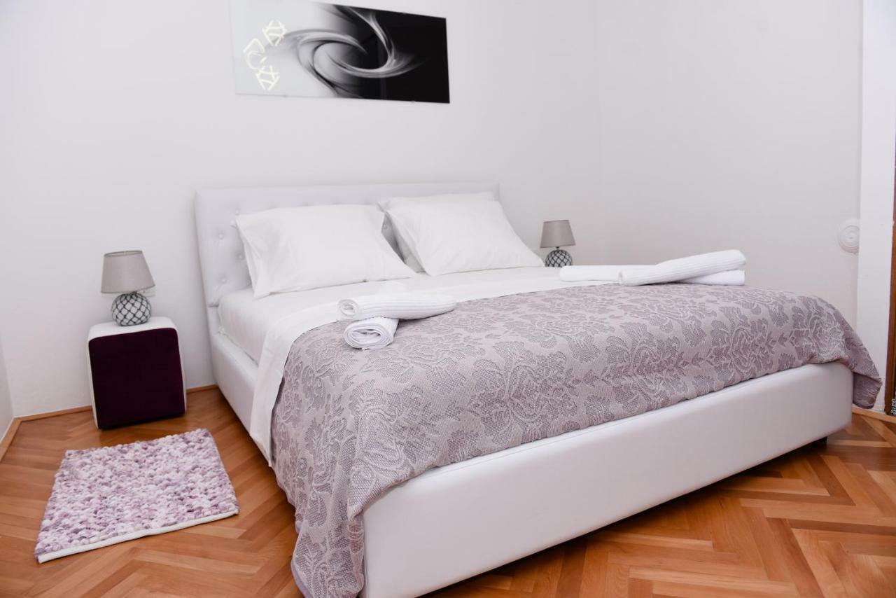 Lux Apartman Casablanca Plužine Buitenkant foto