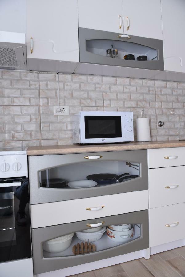 Lux Apartman Casablanca Plužine Buitenkant foto