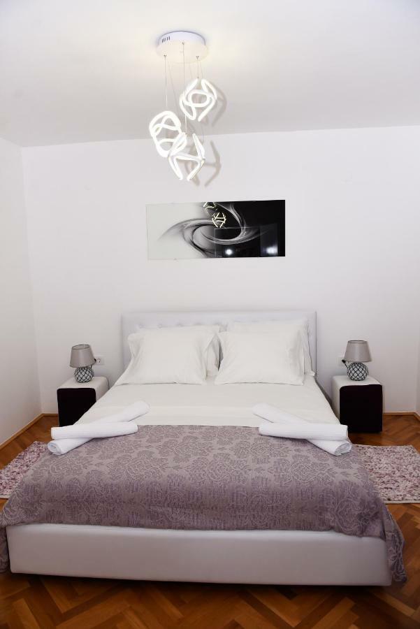 Lux Apartman Casablanca Plužine Buitenkant foto