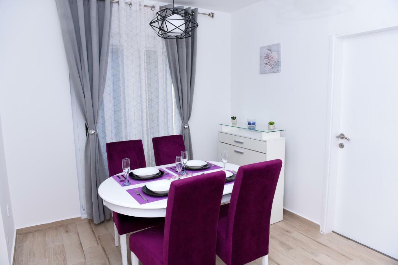 Lux Apartman Casablanca Plužine Buitenkant foto