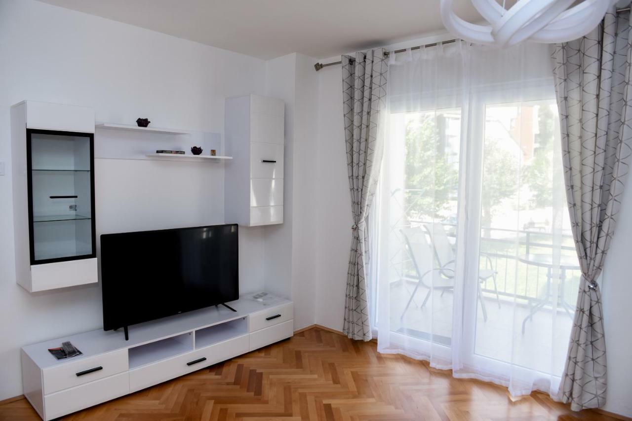 Lux Apartman Casablanca Plužine Buitenkant foto