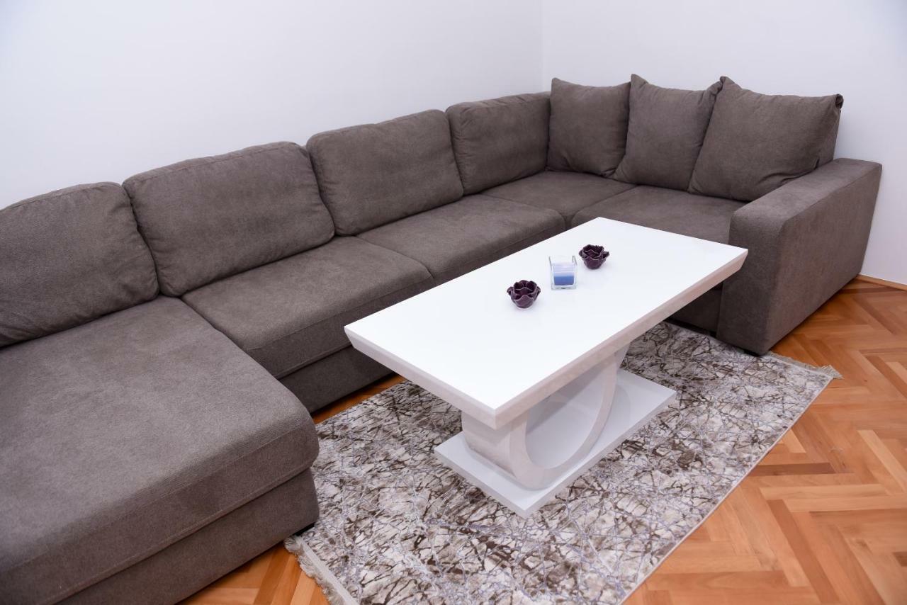 Lux Apartman Casablanca Plužine Buitenkant foto