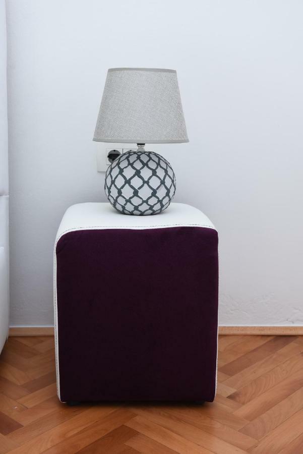Lux Apartman Casablanca Plužine Buitenkant foto