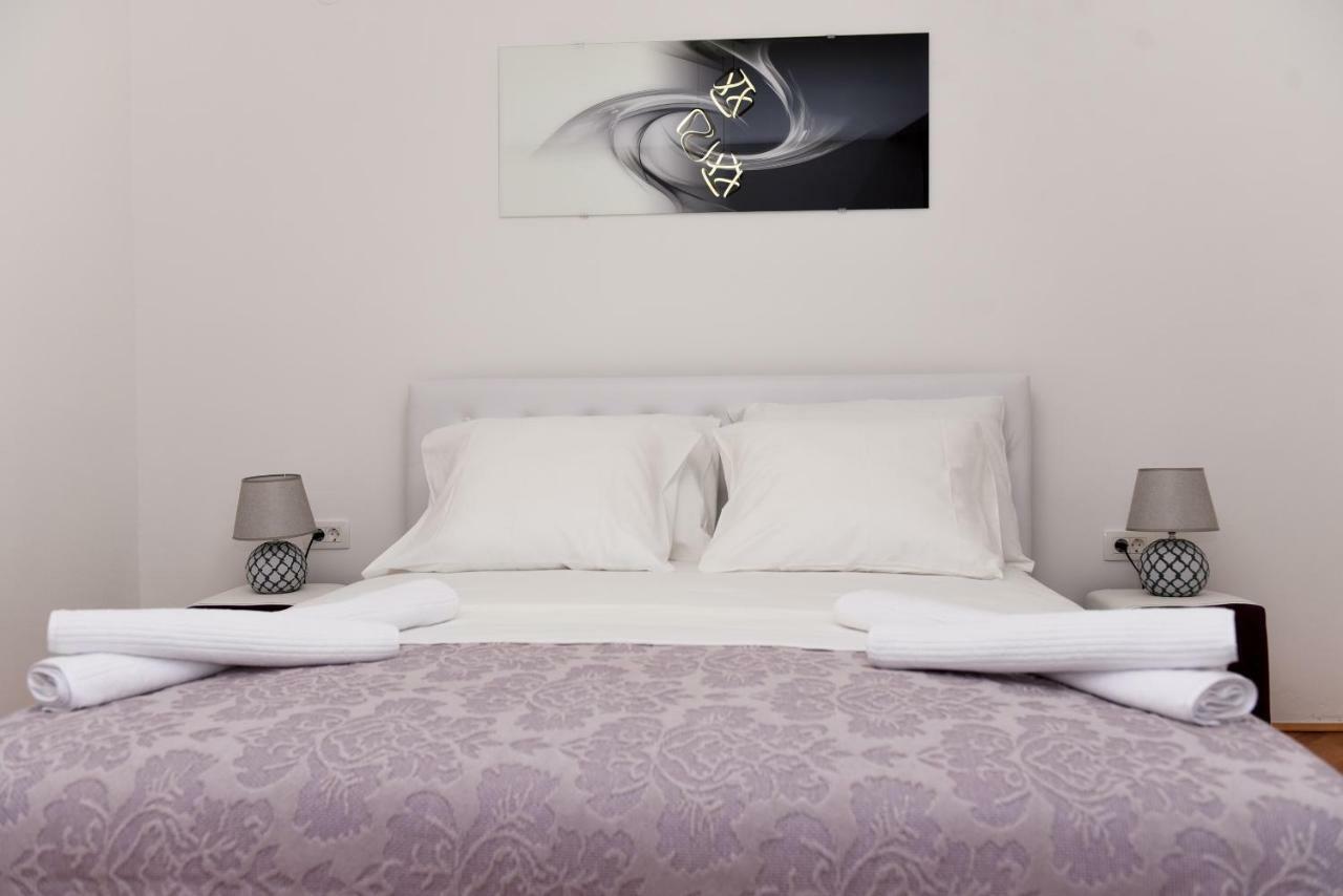Lux Apartman Casablanca Plužine Buitenkant foto