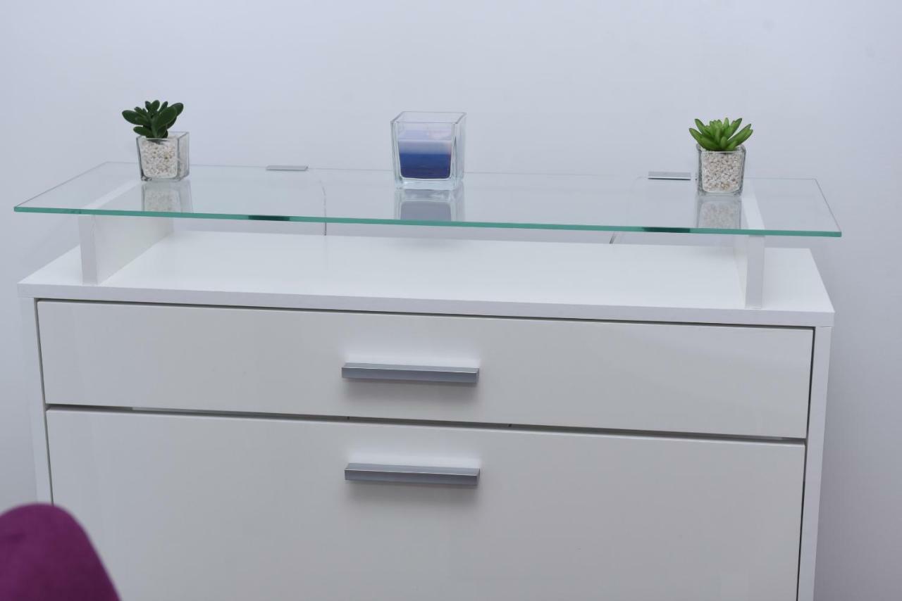 Lux Apartman Casablanca Plužine Buitenkant foto