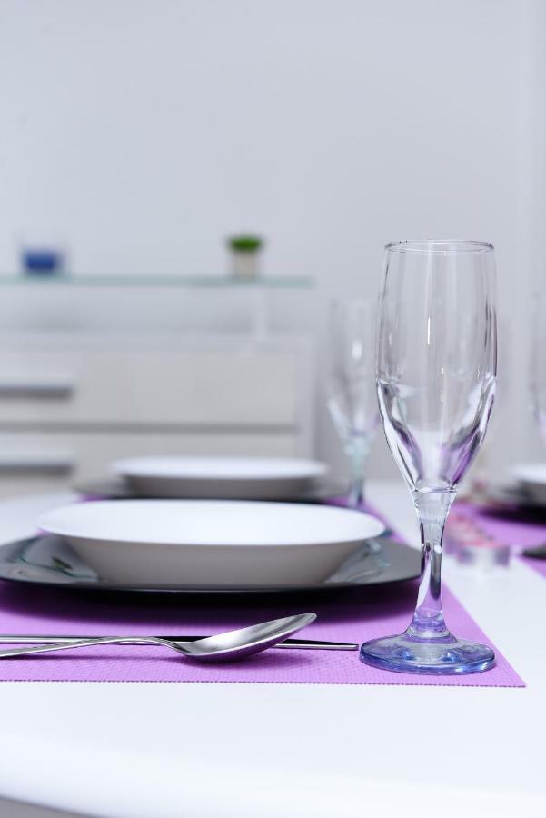 Lux Apartman Casablanca Plužine Buitenkant foto