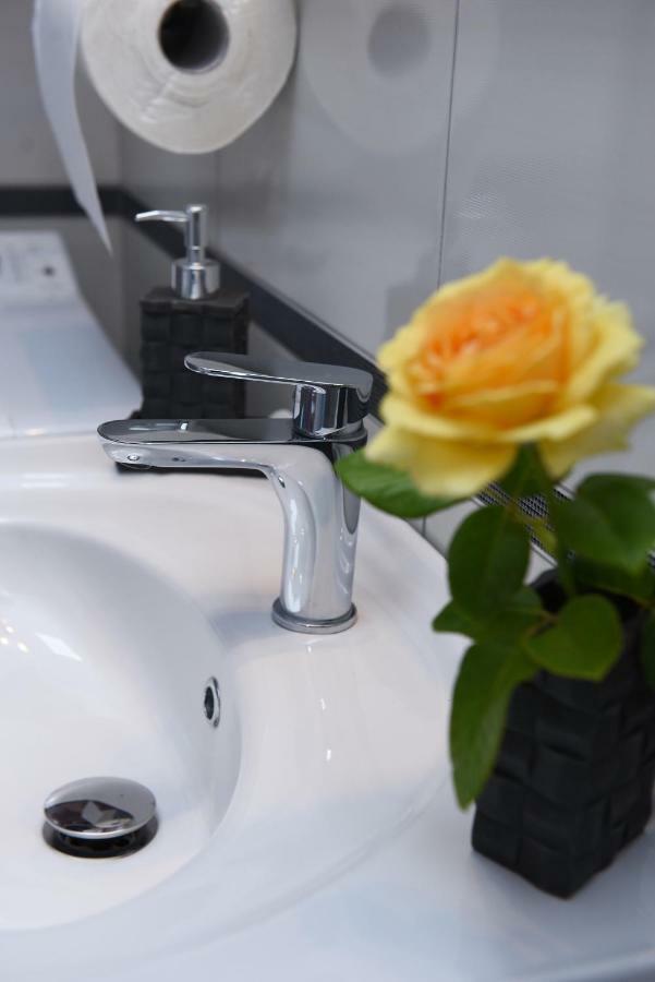 Lux Apartman Casablanca Plužine Buitenkant foto