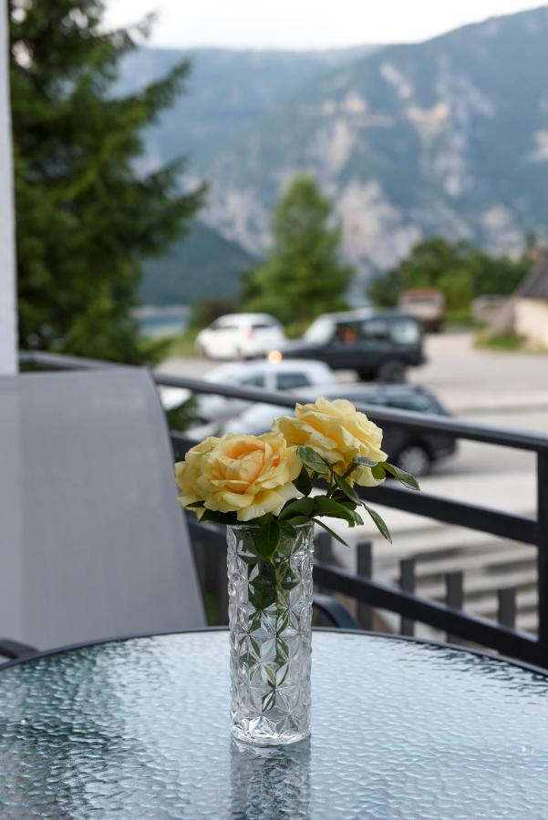 Lux Apartman Casablanca Plužine Buitenkant foto