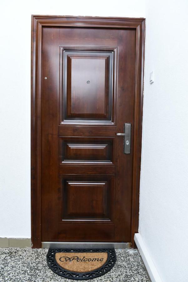 Lux Apartman Casablanca Plužine Buitenkant foto